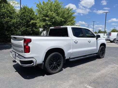 Used 2020 Chevrolet Silverado 1500 RST w/ All-Star Edition RWD image 9