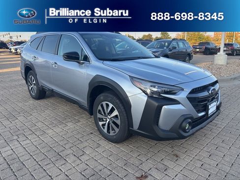 New 2025 Subaru Outback Premium image 1