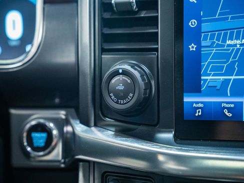 Certified 2023 Ford F150 Lariat w/ Equipment Group 502A High image 32