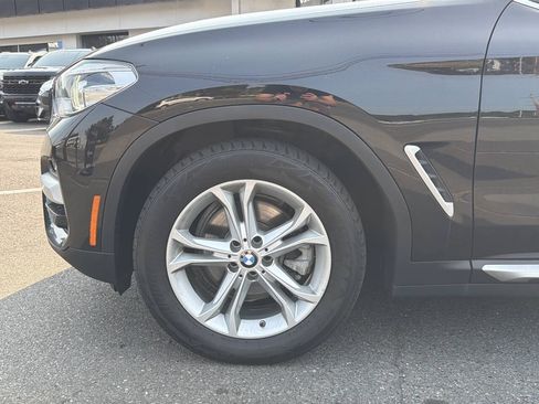 Used 2020 BMW X3 xDrive30i w/ Driving Assistance Package AWD/4WD image 12