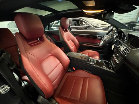 Used 2016 Mercedes-Benz E 400 Coupe image 20