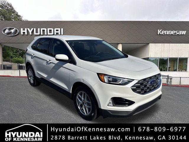 Used 2022 Ford Edge SEL w/ Convenience Package AWD/4WD image 1
