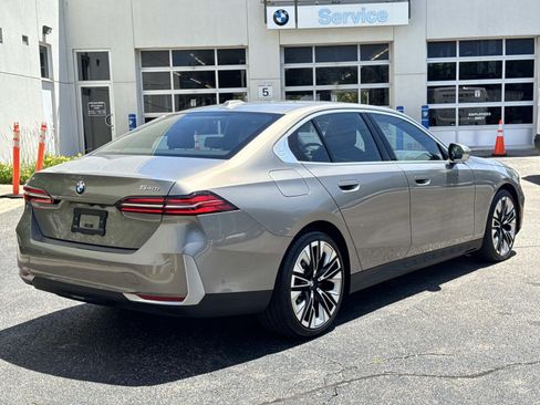 Certified 2026 BMW 540i xDrive AWD/4WD image 5
