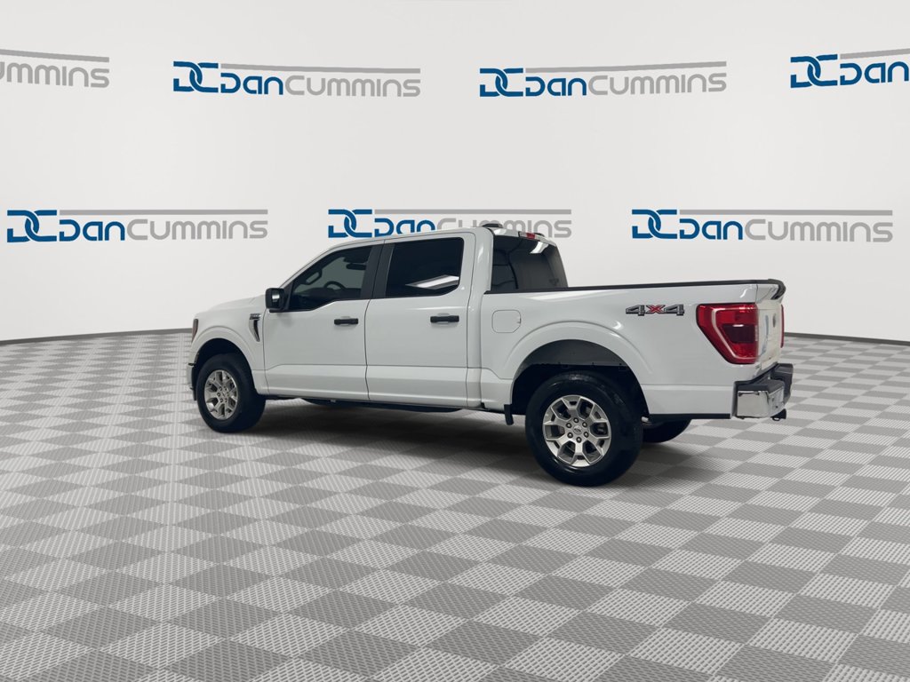Used 2023 Ford F150 XLT AWD/4WD image 6
