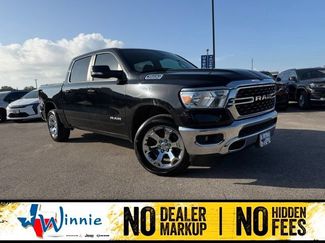 Used 2022 RAM 1500 Lone Star AWD/4WD video 1