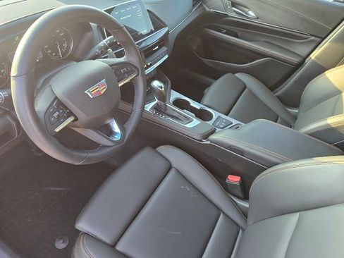 Used 2025 Cadillac CT4 Sport RWD image 21