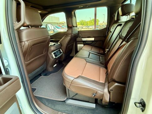 New 2026 Ford F250 King Ranch w/ Chrome Package image 29