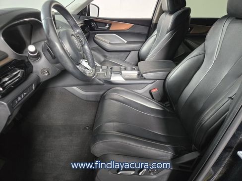 Certified 2022 Acura MDX FWD w/ Technology Package image 14