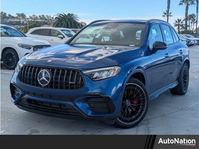 New 2026 Mercedes-Benz GLC 43 AMG AMG GLC 43