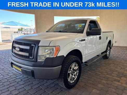 Used 2014 Ford F150 XL RWD image 1
