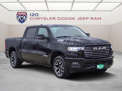New 2026 RAM 1500 Laramie