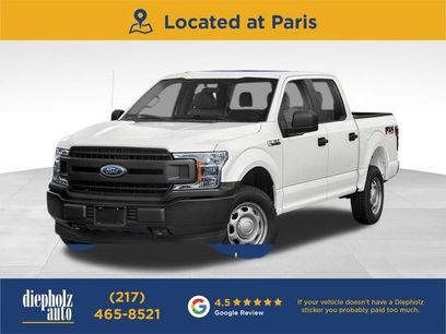Used 2019 Ford F150 XLT w/ Equipment Group 302A Luxury