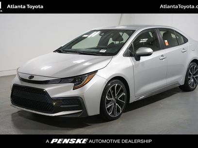 Used 2022 Toyota Corolla SE