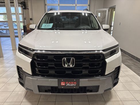 New 2026 Honda Pilot Elite image 6
