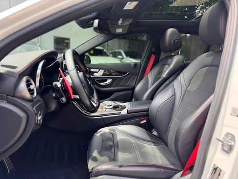 Used 2017 Mercedes-Benz C 43 AMG 4MATIC Sedan image 17