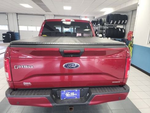 Used 2015 Ford F150 XLT w/ Equipment Group 302A Luxury image 4
