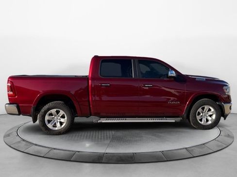 Used 2020 RAM 1500 Laramie image 2