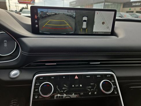 Used 2021 Genesis GV80 3.5T w/ Advanced Package 06 image 18