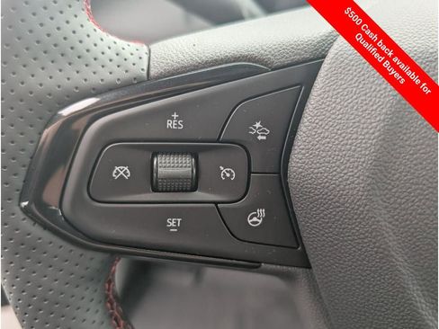 New 2026 Chevrolet TrailBlazer RS w/ Convenience Package image 18