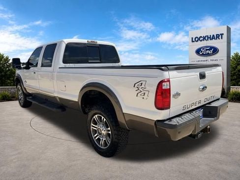 Used 2015 Ford F350 King Ranch AWD/4WD image 5