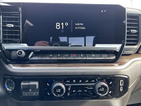 New 2026 Chevrolet Silverado 1500 RST w/ Convenience Package II AWD/4WD image 17