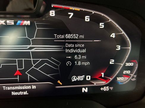 Used 2021 BMW X5 M w/ Competition Package image 63