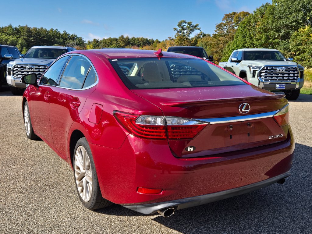 Used 2013 Lexus ES 350 w/ Luxury Pkg FWD image 3
