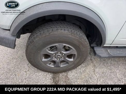 Used 2023 Ford Bronco Big Bend AWD/4WD image 3