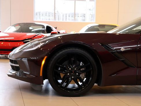 Used 2017 Chevrolet Corvette Stingray Coupe w/ Battery Protection Package image 46