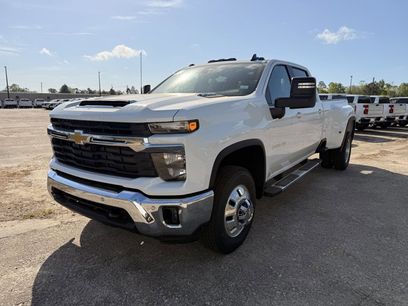 New 2026 Chevrolet Silverado 3500 LT w/ All Star Edition