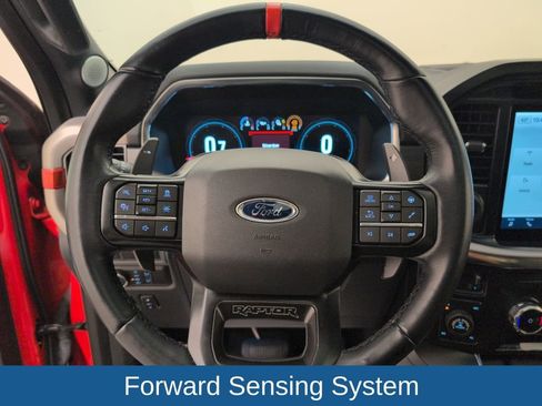 Used 2022 Ford F150 Raptor w/ Equipment Group 801A High image 43