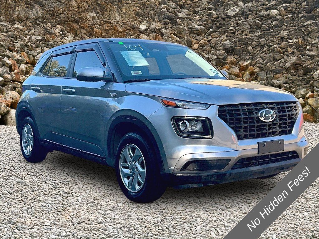 Used 2024 Hyundai Venue SE FWD image 9