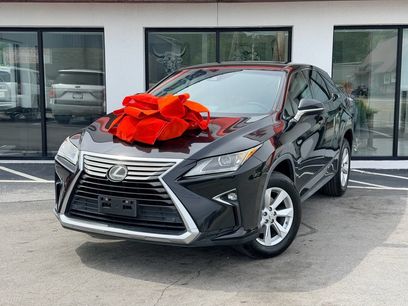Used 2017 Lexus RX 350 FWD w/ Accessory Package