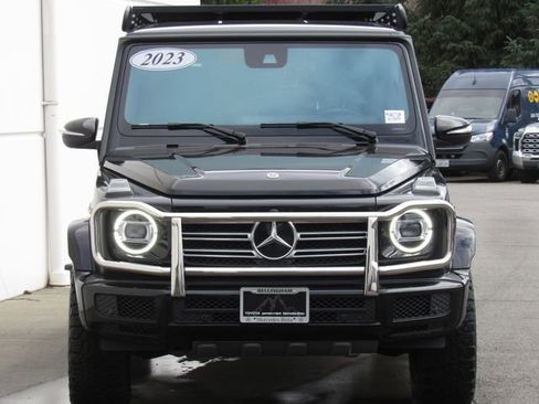Used 2023 Mercedes-Benz G 550 image 3