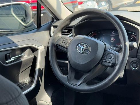 Used 2024 Toyota RAV4 XLE image 12