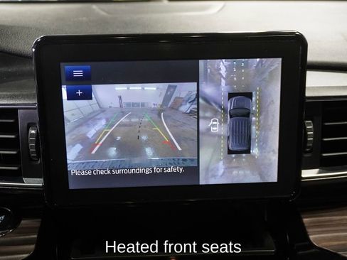 Used 2022 Ford Explorer Limited image 20