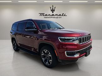 Used 2024 Jeep Wagoneer Series III AWD/4WD video 3
