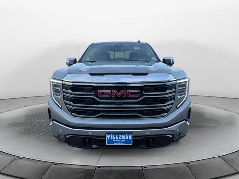 New 2025 GMC Sierra 1500 SLT w/ SLT Premium Plus Package AWD/4WD image 2