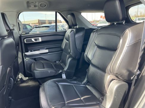 Used 2023 Ford Explorer XLT w/ Equipment Group 202A image 21