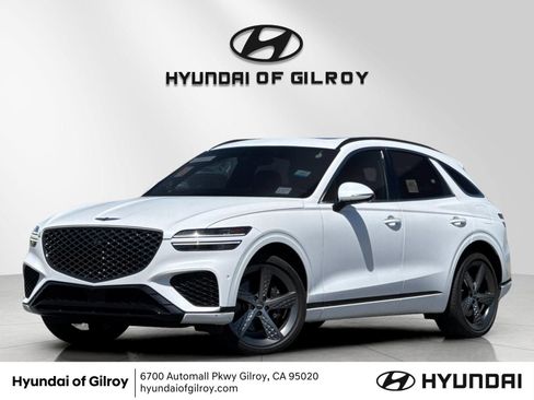 Used 2023 Genesis GV70 2.5T w/ Sport Prestige Package AWD/4WD image 1