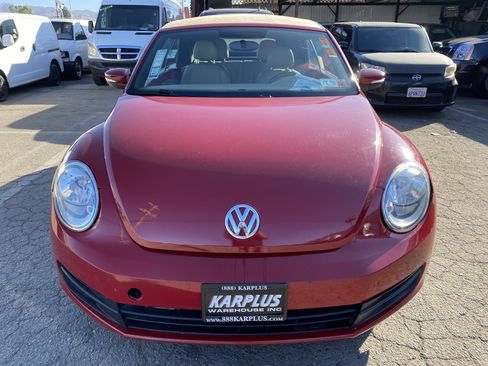 Used 2015 Volkswagen Beetle 1.8T FWD image 6