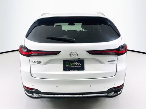 Used 2025 MAZDA CX-90 3.3 Turbo w/ Premium Plus Pkg AWD/4WD image 7