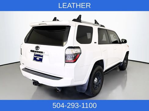 Used 2023 Toyota 4Runner SR5 Premium w/ Moonroof Package RWD image 7