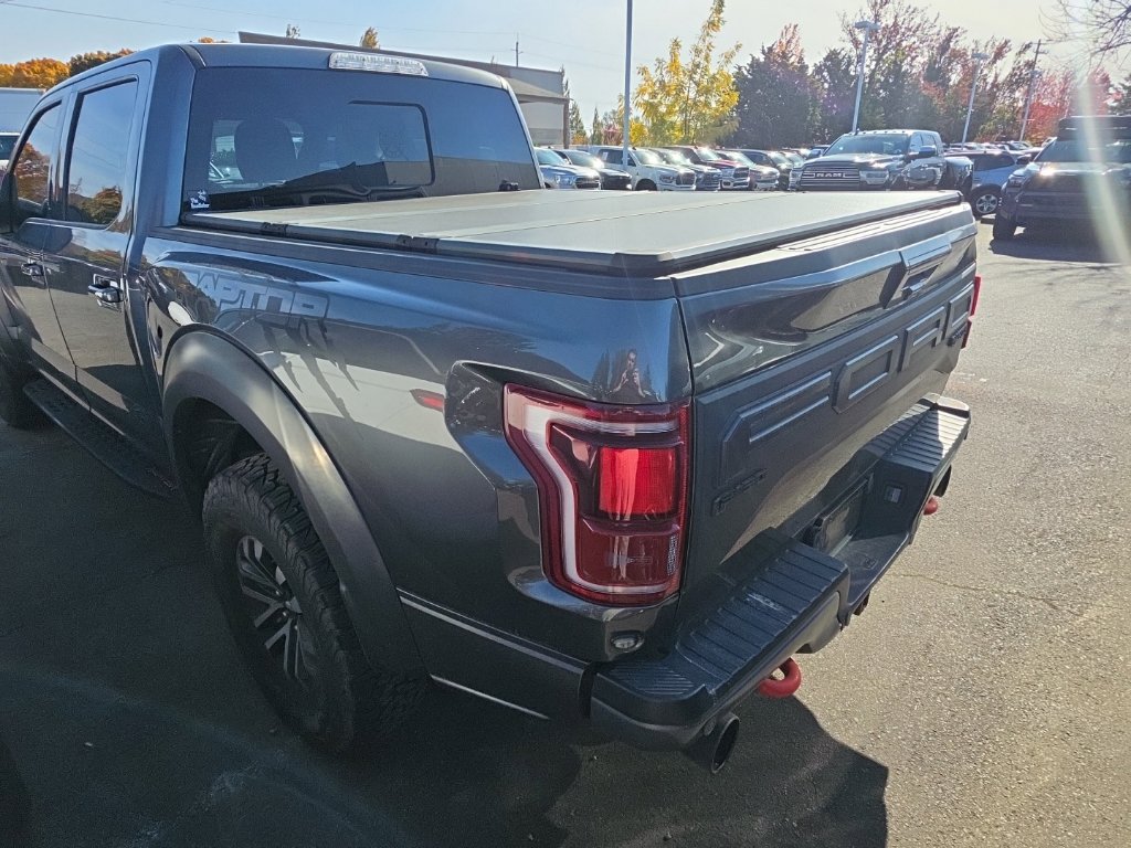 Used 2020 Ford F150 Raptor w/ Equipment Group 802A Luxury AWD/4WD image 4