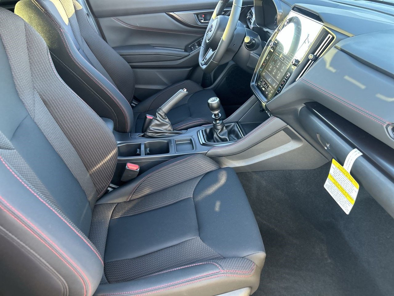 New 2026 Subaru WRX Premium AWD/4WD image 8