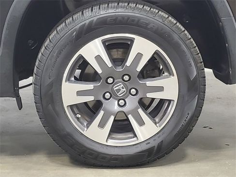 Used 2017 Honda Ridgeline RTL-E image 7