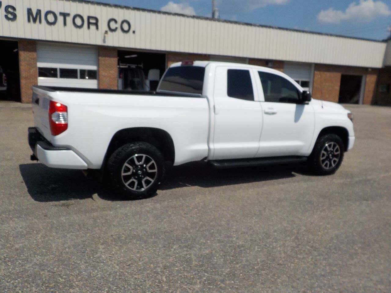 Used 2019 Toyota Tundra SR AWD/4WD image 6