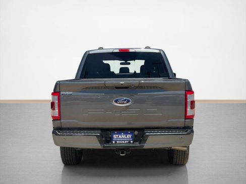 Used 2023 Ford F150 Lariat w/ Equipment Group 502A High AWD/4WD image 6