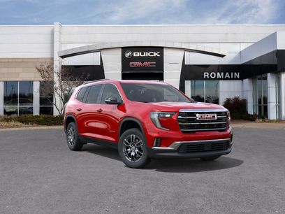 New 2026 GMC Acadia Elevation