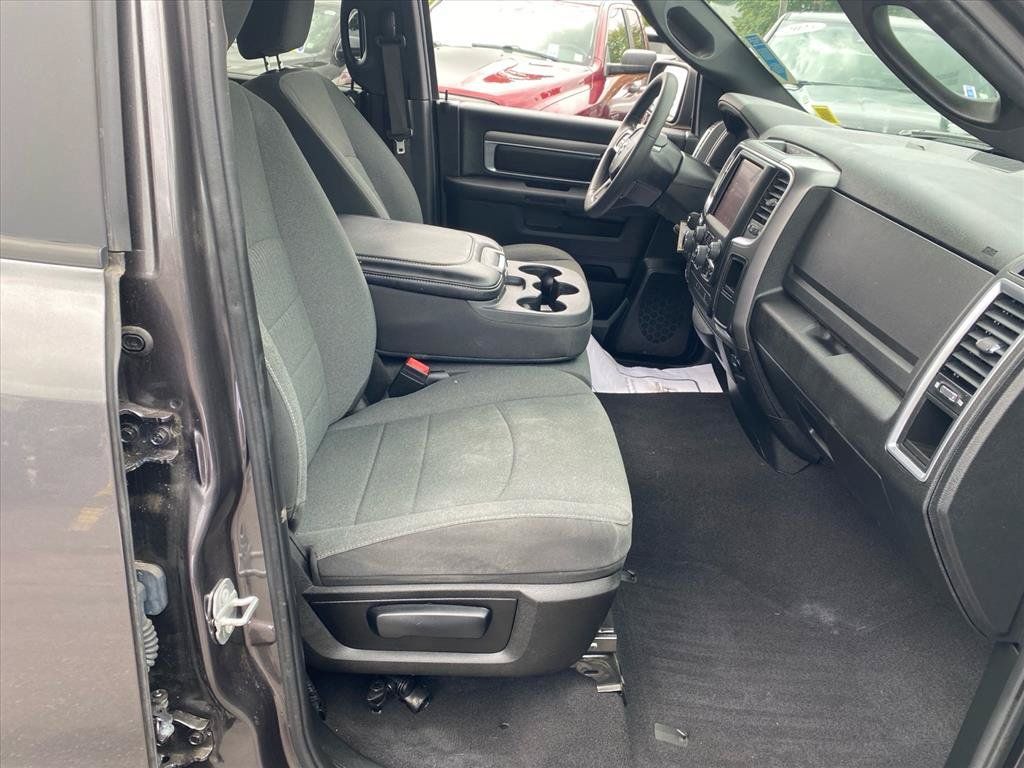 Used 2021 RAM 1500 Warlock w/ Electronics Group AWD/4WD image 23